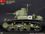 MiniArt 1/35 M3 Stuart Early Prod. (Special Order)
