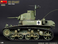 MiniArt 1/35 M3 Stuart Early Prod. (Special Order)