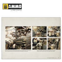 Ammo Mig T-54/Type 59 - Visual Modelers Guide (English) (Special Order)