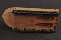 Hobby Boss 1/72 German Land-Wasser-Schlepper (LWS) amphibious tractor Early production (Special Order)