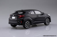 Aoshima 1/32 SNAP KIT #06-B Toyota C-HR (BLACK MICA) (Special Order)
