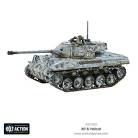 Warlord - Bolt Action - M18 Hellcat (Special Order)