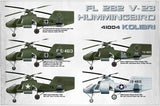 MiniArt Fl 282 V-23 Hummingbird (Kolibri) (Special Order)