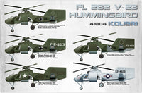 MiniArt Fl 282 V-23 Hummingbird (Kolibri) (Special Order)