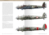 Abteilung502 Aircraft of the Spanish Civil War 1936-1939 (English) [Sale ends when item is out of stock] (Special Order)