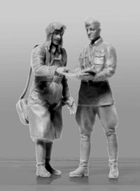ICM I-153 with Soviet Pilots (1939-1942) 1/32 Scale (Special Order)