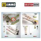 Ammo Mig How To Paint Italian NATO Aircraft Solution Book (Multilingual) (Special Order)