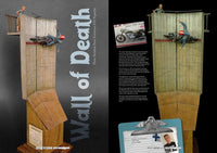 Abteilung502 DAMAGED, Worn and Weathered Models Magazine - 08 (English) (Special Order)