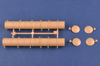 Hobby Boss 1/35 Russian BAZ-64022 with 5P85TE2 TEL S-400 (Special Order)