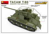 MiniArt 1/35 Tacam T-60 Romanian Tank Destroyer. Interior Kit (Special Order)