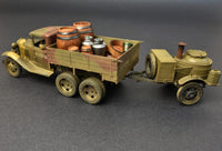 MiniArt Soviet 2 t Truck AAA Type w/Field Kitchen (Special Order)
