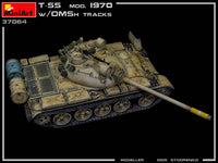 MiniArt 1/35 T-55 Mod. 1970 w/OMSh Tracks (Special Order)