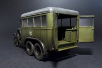 MiniArt GAZ-05-193 Staff Bus (Special Order)