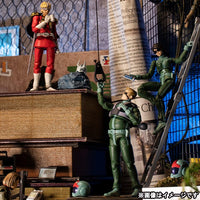 Megahouse G.M.G 1/18 Principality of Zeon Army Soldier 04 (Normal Suit) 'Mobile Suit Gundam' (Special Order)
