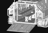 Hobby Boss 1/35 AAVP-7A1 Assault Amphibious Vehicle (w/mounting bosses) (Special Order)