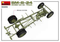 MiniArt BM-8-24 Based on 1,5t Truck (Special Order)