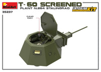 MiniArt T-60Screened(Pl. No.264,Stalingrad) Interior Kit (Special Order)