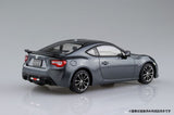 Aoshima 1/32 SNAP KIT #08-DG Toyota 86 (Dark Grey Metallic) (Special Order)