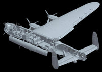HK Models 1/48 AVRO Lancaster B MK.I, Aircraft (Special Order)