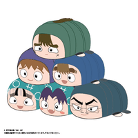 Nintama Rantaro PoteKoro Mascot Vol. 10 (Pre-Order)