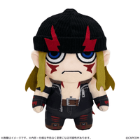 Street Fighter 6 Chibi-Plush Alex (Pre-Order)