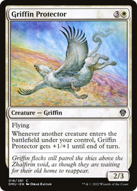 Griffin Protector [Dominaria United]