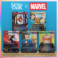 Magic: The Gathering | Secret Lair x Spinner Rack Specials Foil