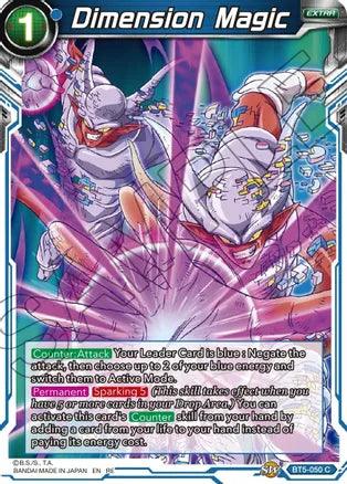 Dimension Magic (BT5-050) [Mythic Booster] - POKÉ JEUX