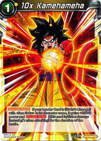 10x Kamehameha (BT4-096) [Colossal Warfare] - POKÉ JEUX