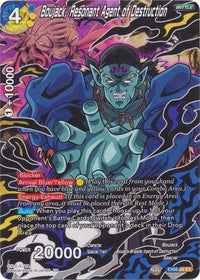 Boujack, Resonant Agent of Destruction (Alternate Art) (EX05-04) [Special Anniversary Set 2020] - POKÉ JEUX