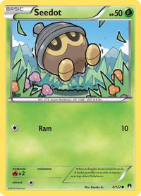 Seedot (4/122) - XY  BREAKpoint