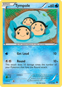 Tympole (33/122) - XY  BREAKpoint