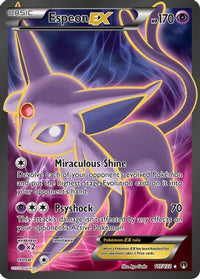 Espeon EX (Full Art) (117/122) - XY  BREAKpoint Holofoil
