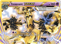 Trevenant BREAK (66/122) - XY  BREAKpoint Holofoil
