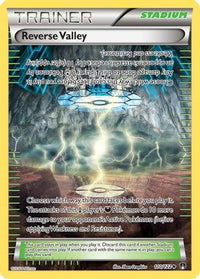 Reverse Valley (110/122) - XY  BREAKpoint