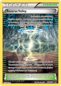 Reverse Valley (State Championships) [Staff] (110/122) - League & Championship Cards Reverse Holofoil
