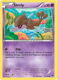 Skrelp (63/122)  - XY  BREAKpoint