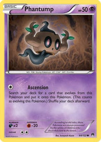 Phantump (64/122) - XY  BREAKpoint
