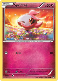 Spritzee (84/122) - XY  BREAKpoint