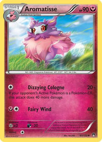 Aromatisse (85/122) - XY  BREAKpoint