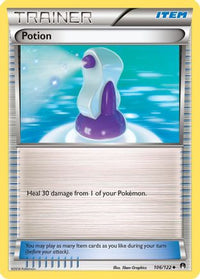 Potion (106/122)  - XY  BREAKpoint
