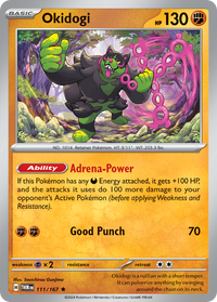 Okidogi (111/167) - Deck Exclusives