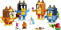 LEGO 11217 - BLUEY - Brick-Built Bluey Family  - 466pcs - F26 (Special Order)