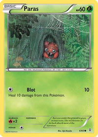 Paras (6/83)  - Generations
