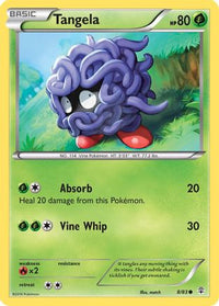 Tangela (8/83) - Generations