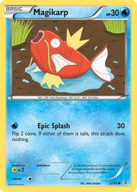 Magikarp (22/83)  - Generations
