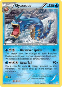 Gyarados (23/83) - Generations