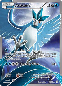 Articuno (25/83)  - Generations Holofoil