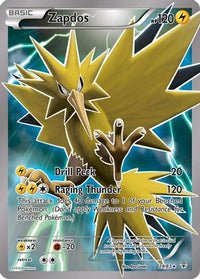 Zapdos (29/83)  - Generations Holofoil