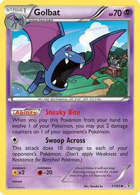 Golbat (31/83)  - Generations